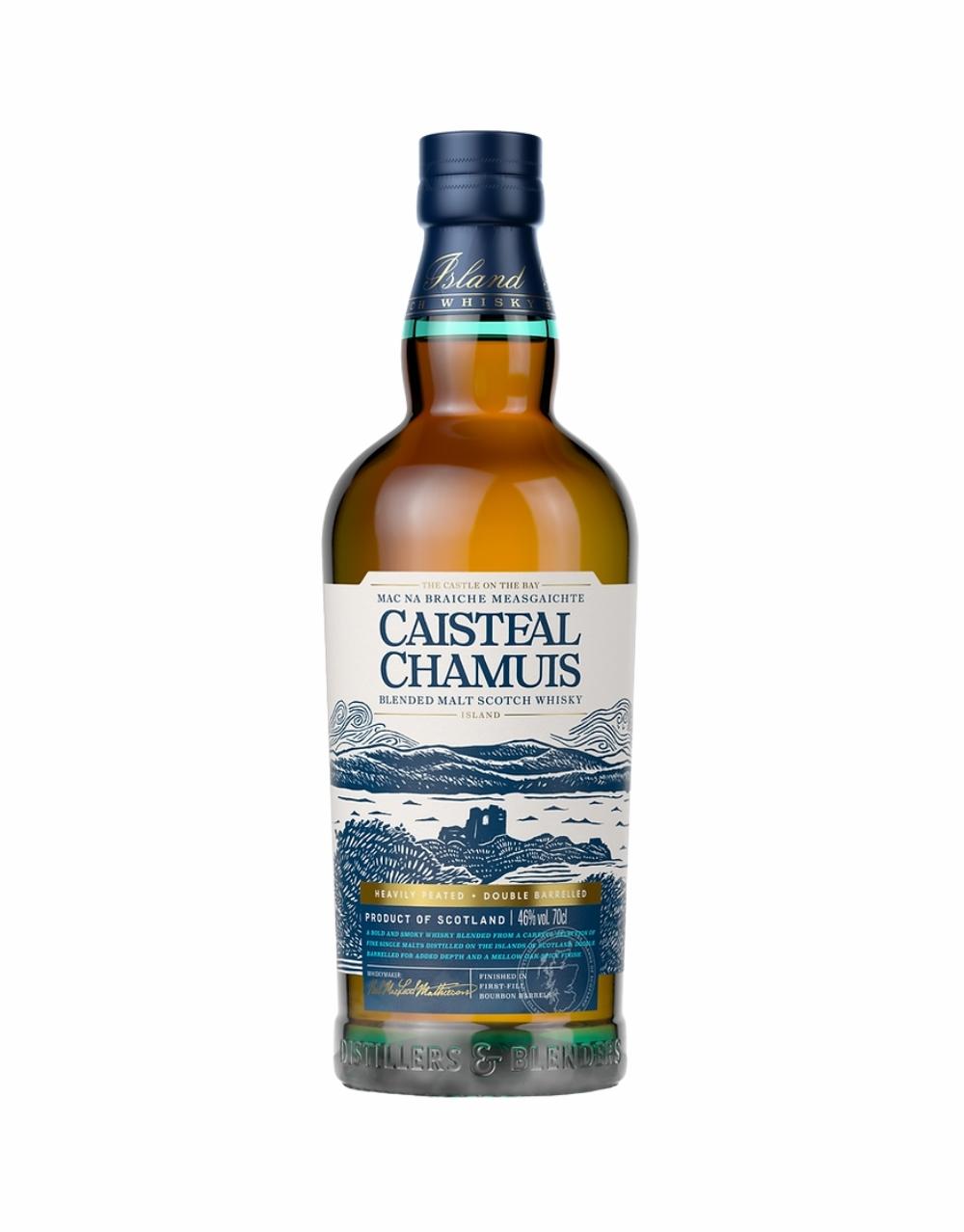 Pre-Order: Caisteal Chamuis Blended Malt Scotch Whisky
