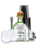 Patrón Silver Cocktail Set