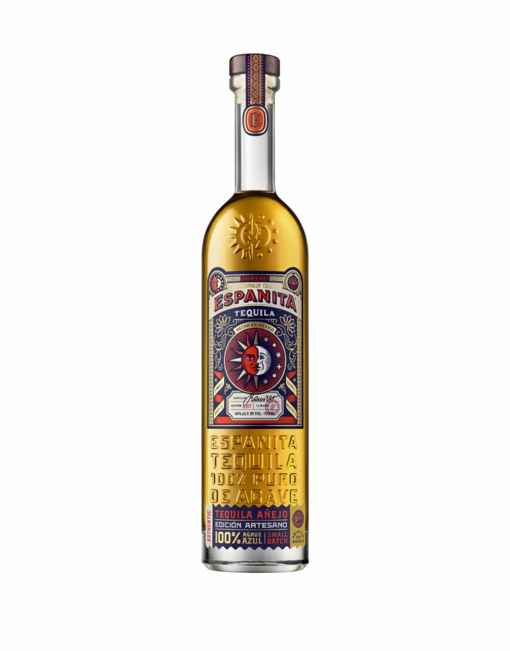 Espanita Tequila Añejo