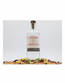 Common Ground Spirits Recipe 01: Basil and Elderflower Gin