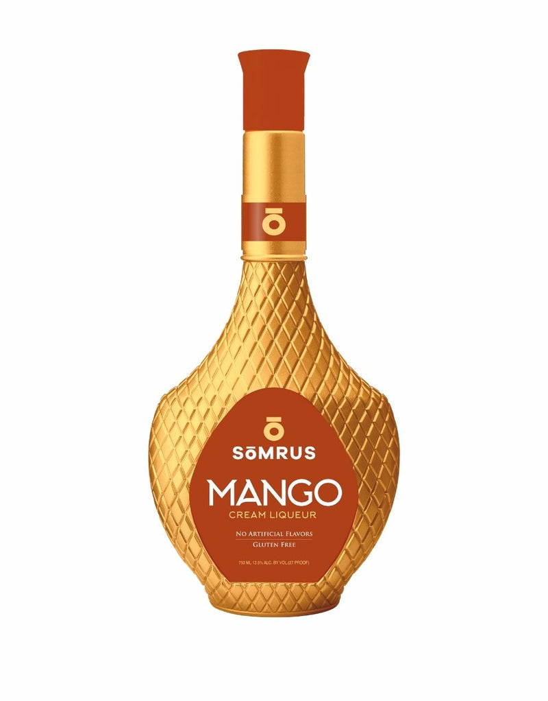 Somrus Mango Cream Liqueur