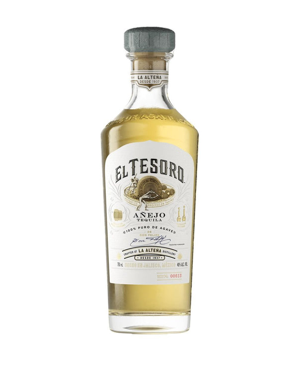 El Tesoro™ Añejo Tequila