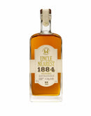 Uncle Nearest 1884 Small Batch Whiskey with 4 Markham Marquis by Waterford Double Old Fashioned Glasses