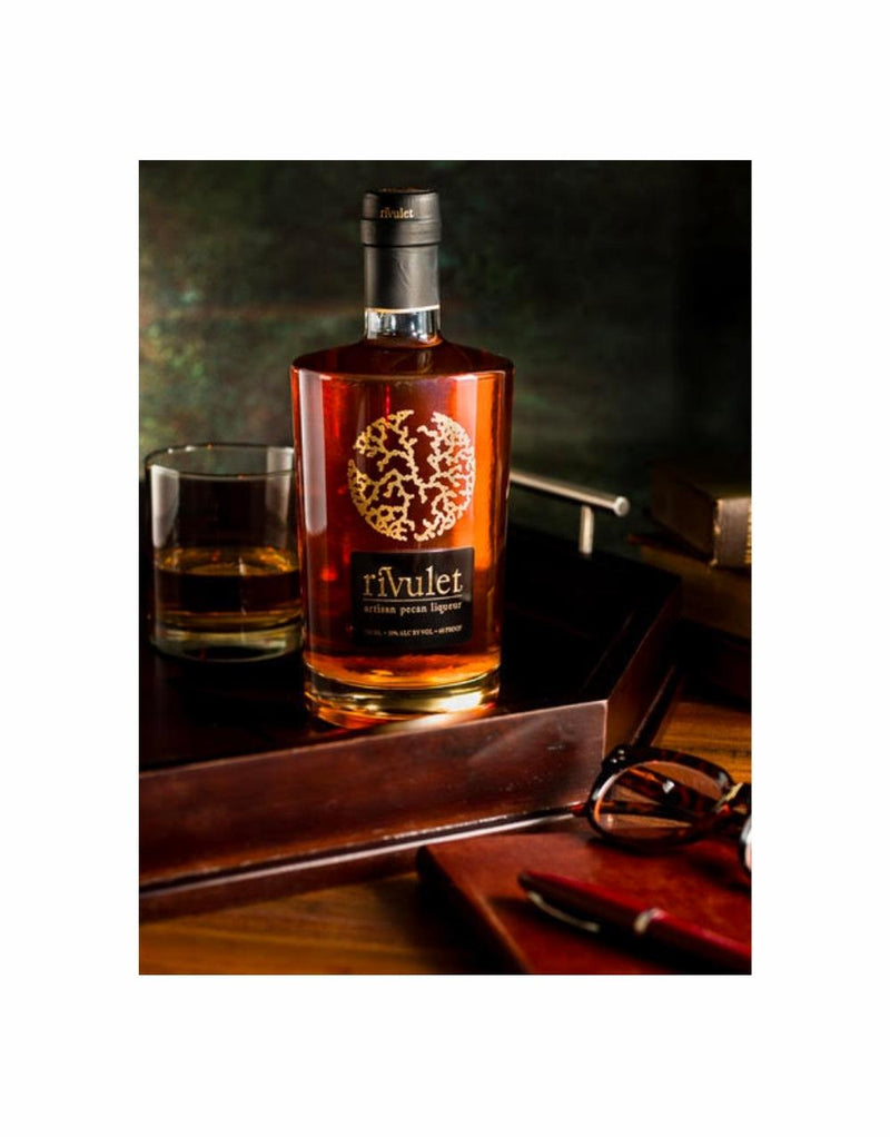 Rivulet Artisan Pecan Liqueur