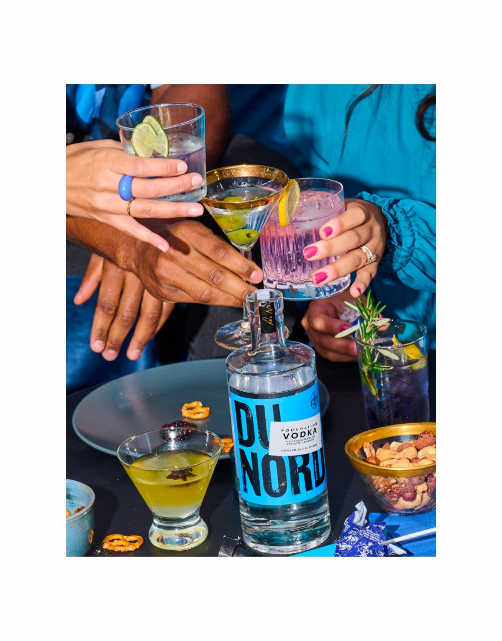 Du Nord Foundation Vodka