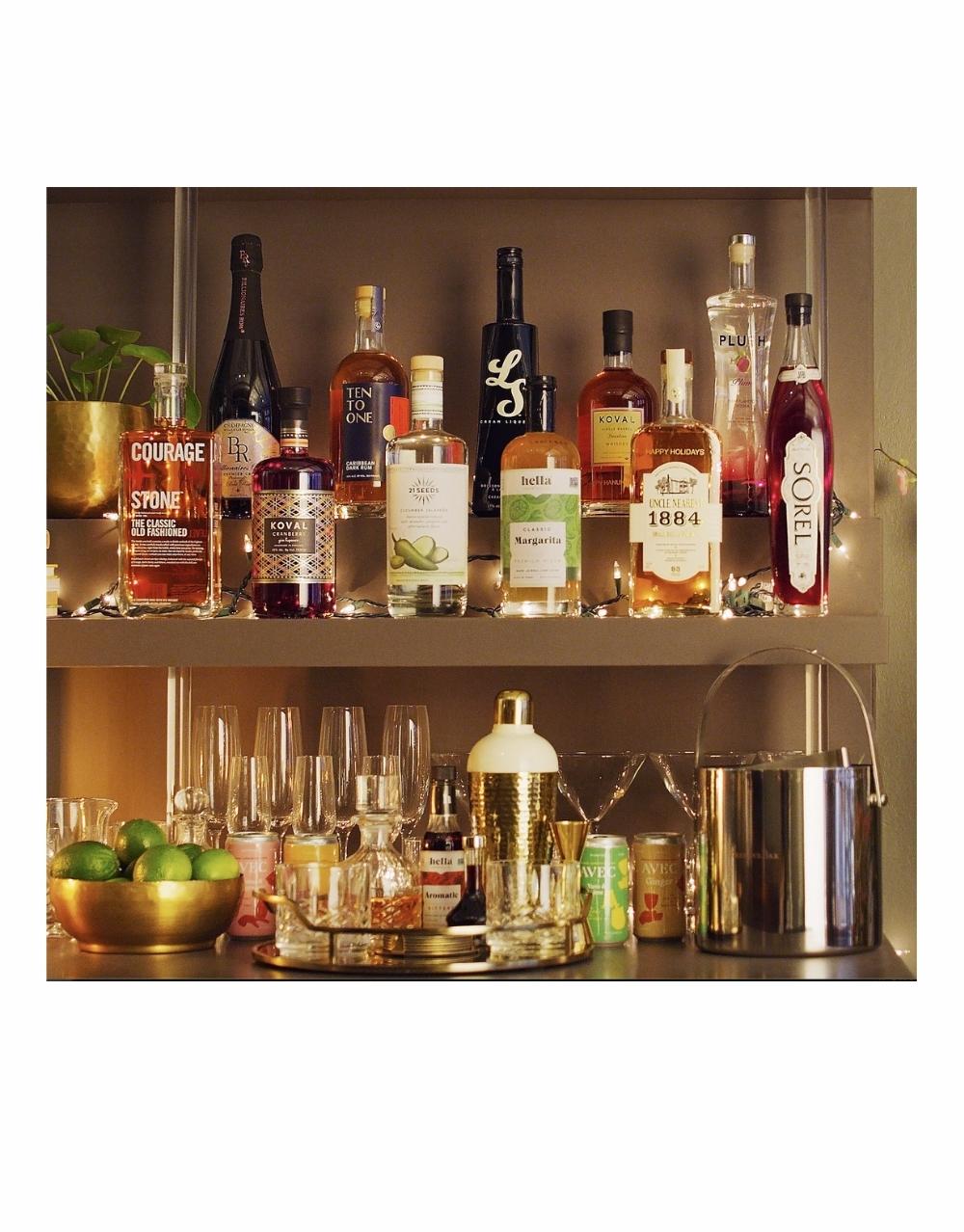 ReserveBar Ice Bucket Set