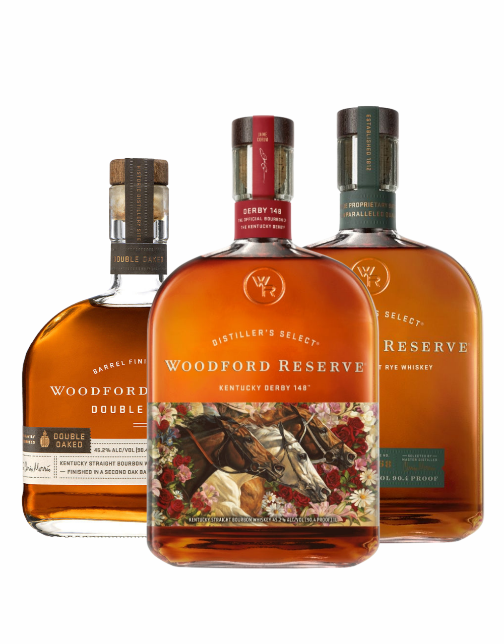 Pre-Order: 2022 Woodford Reserve Limited Edition Collection