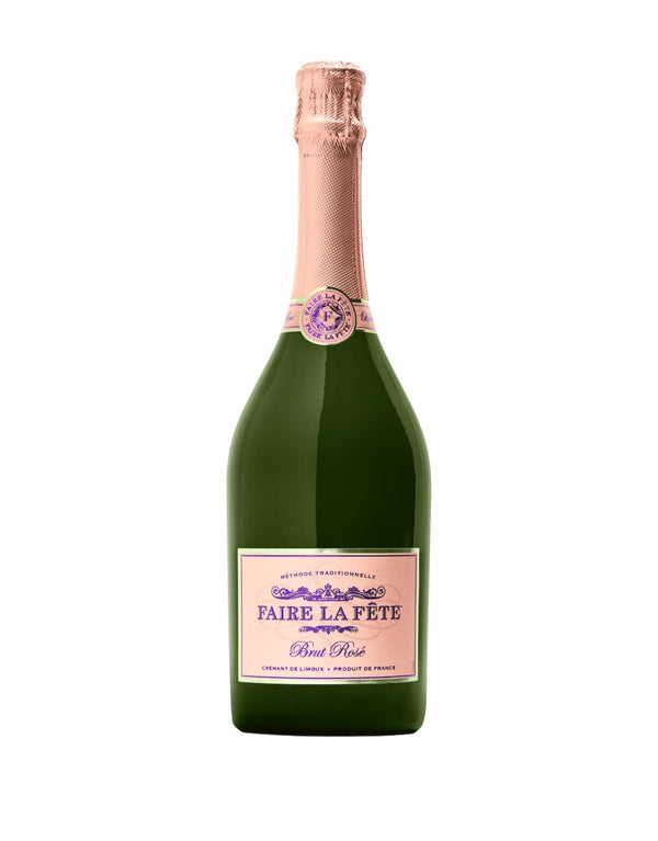 Faire La Fête Brut Rosé