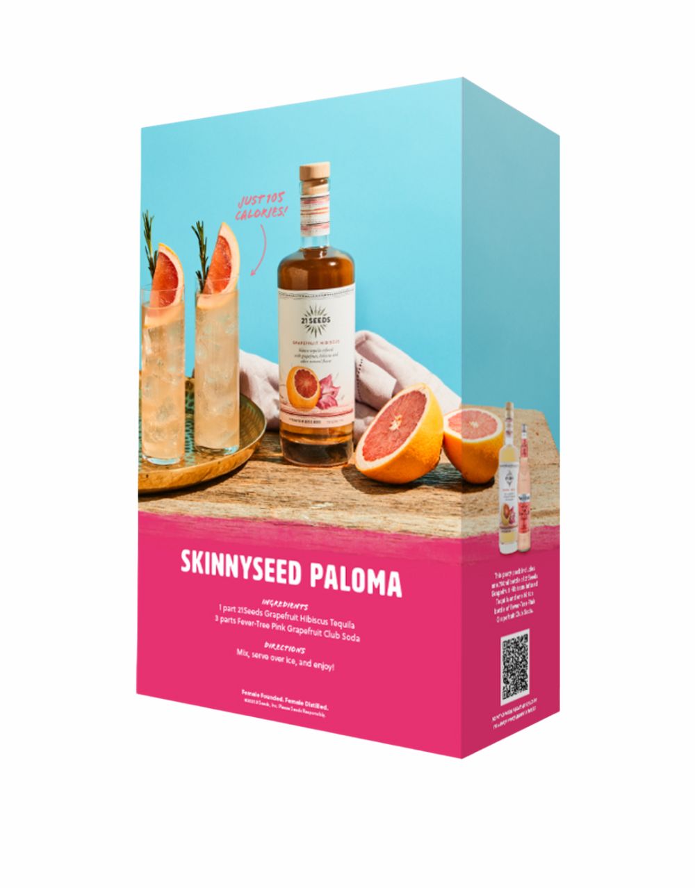21Seeds Paloma Party Pack