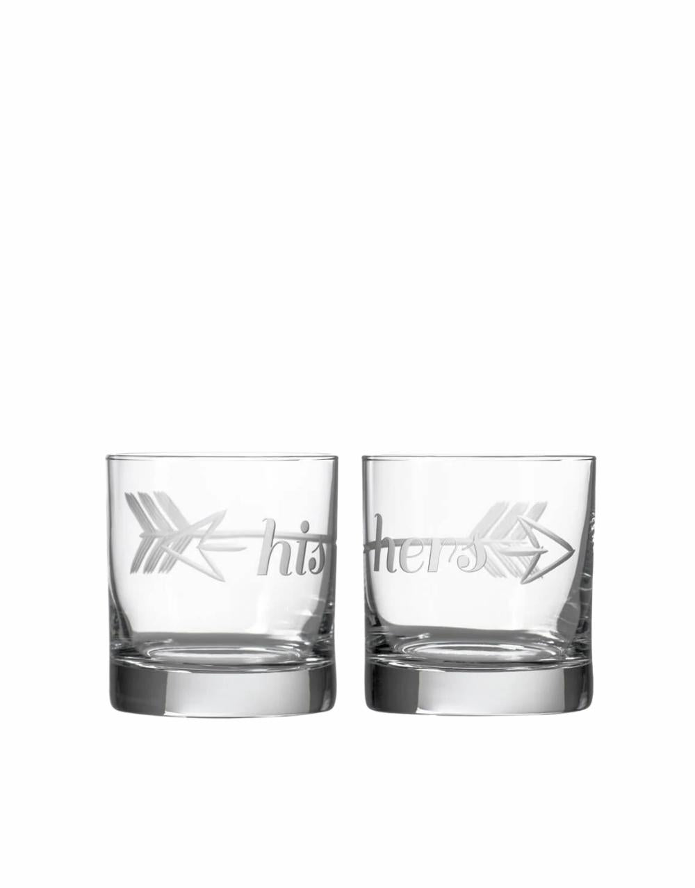 Rolf Glass Heron Whiskey Decanter and Rocks Glasses - Thumbnail 3