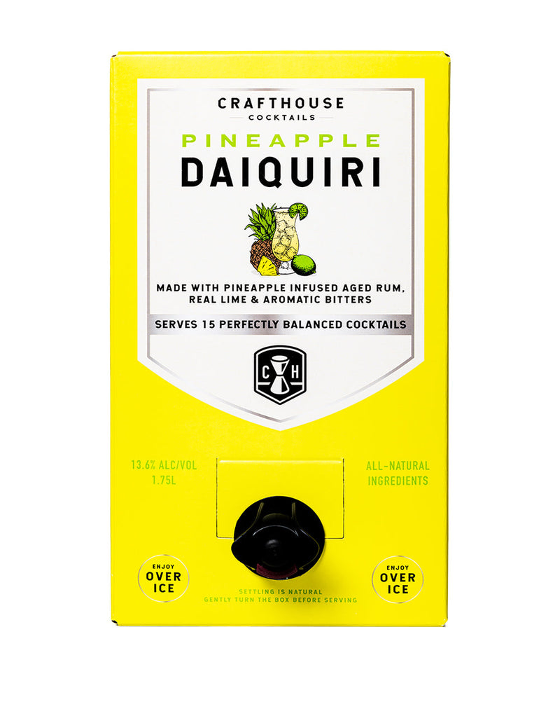 Crafthouse Cocktails Pineapple Daiquiri (1.75L)