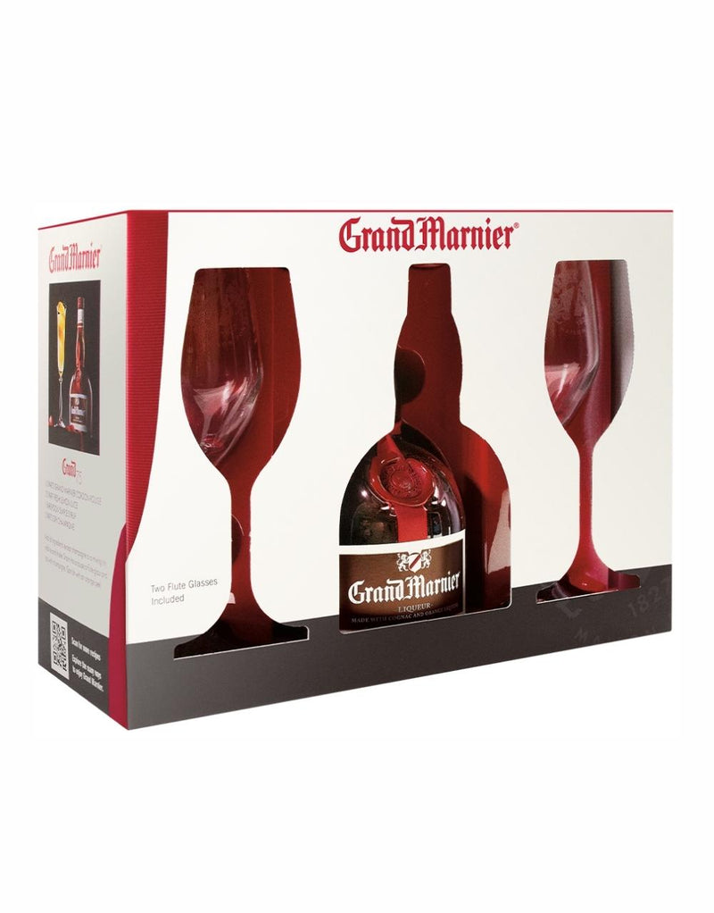 Grand Marnier Gift Set