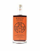 Roots Divino Rosso with Q Tonic 4 Pack Cans and ReserveBar Bar Tumbler (Set of 2)