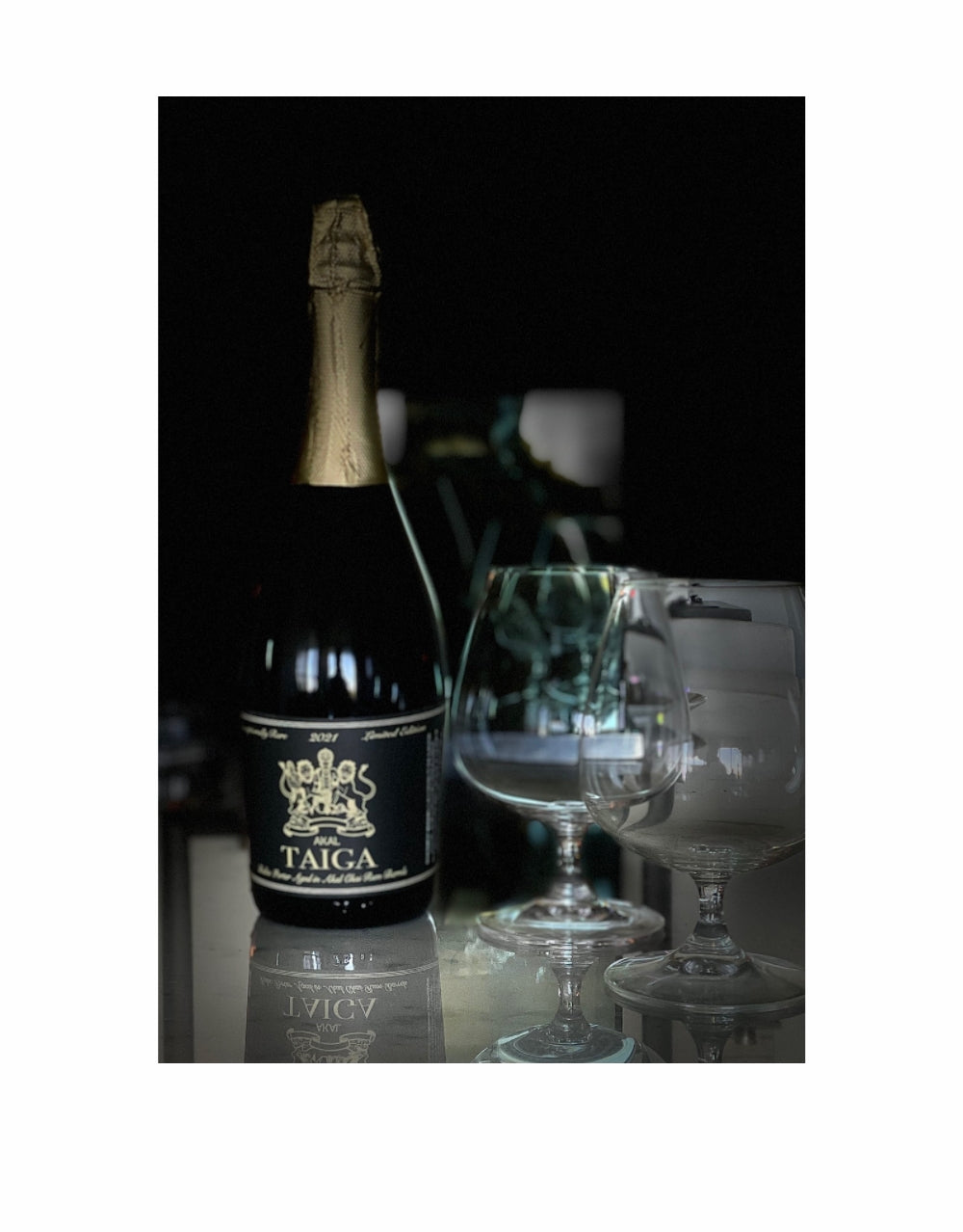 AKAL Taiga Baltic Porter