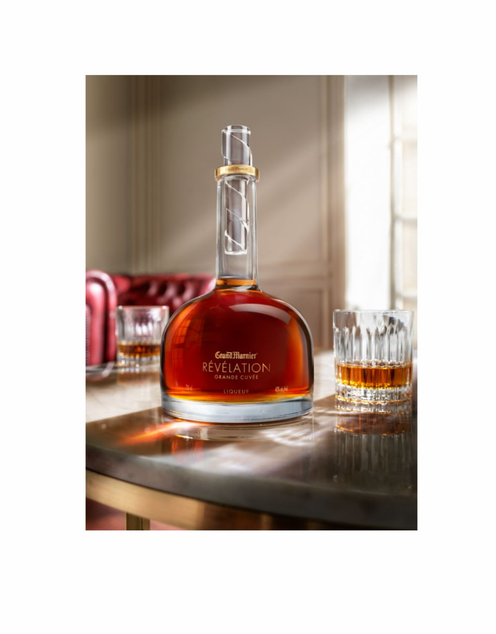 Pre-Order: Grand Marnier Grande Cuvée Révélation