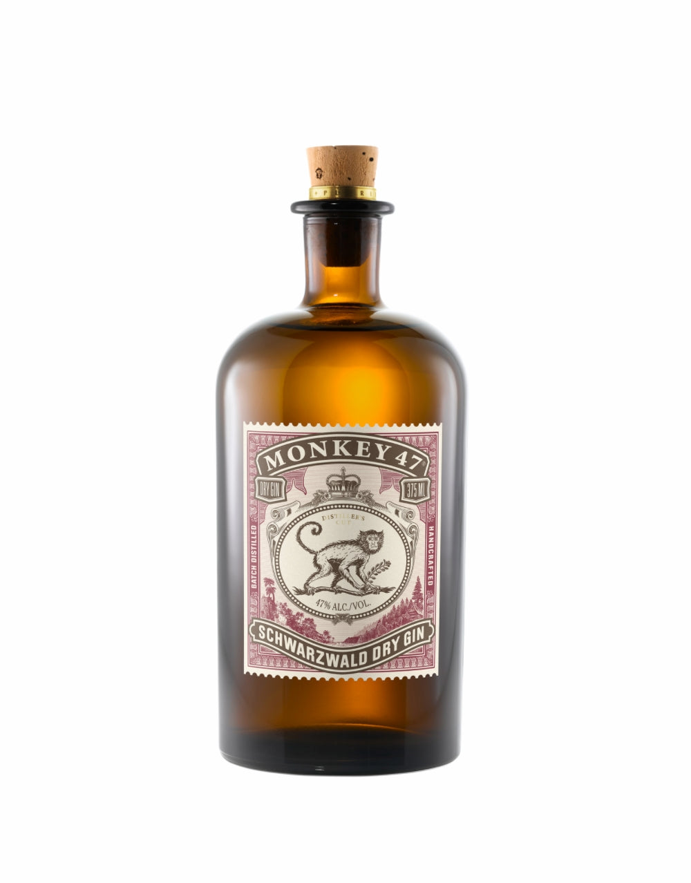 Monkey 47 Distiller's Cut 2021 (375ml)
