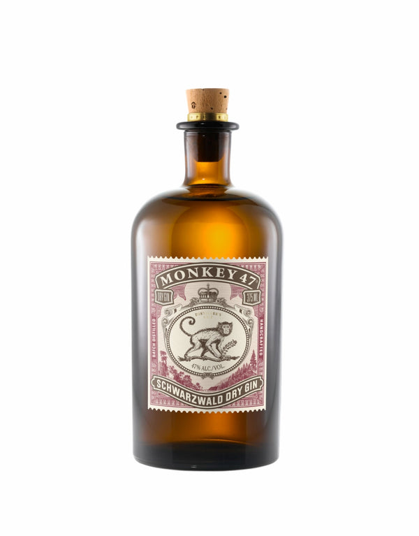 Monkey 47 Distiller's Cut 2021 (375ml)