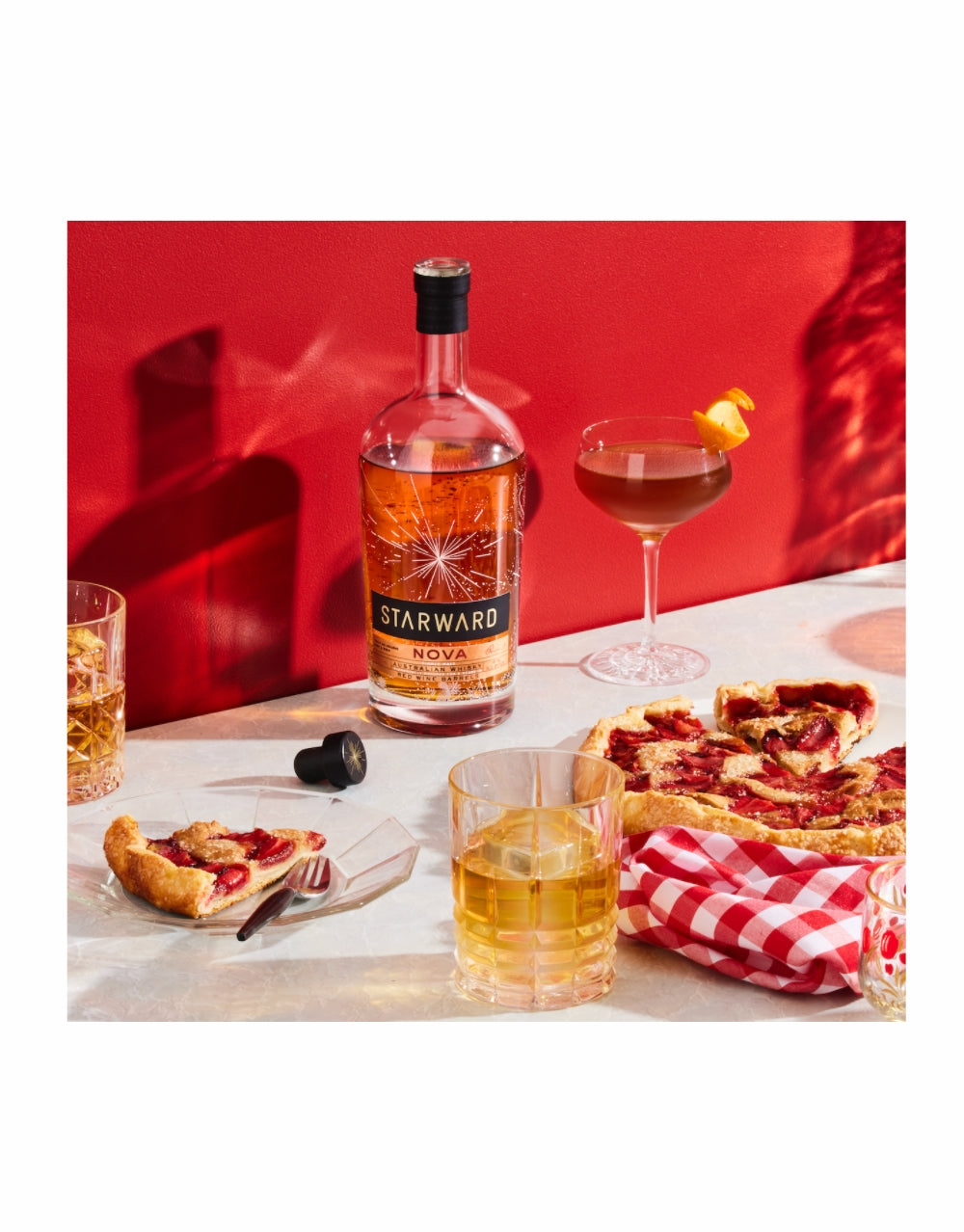 Starward Australian Whisky Nova