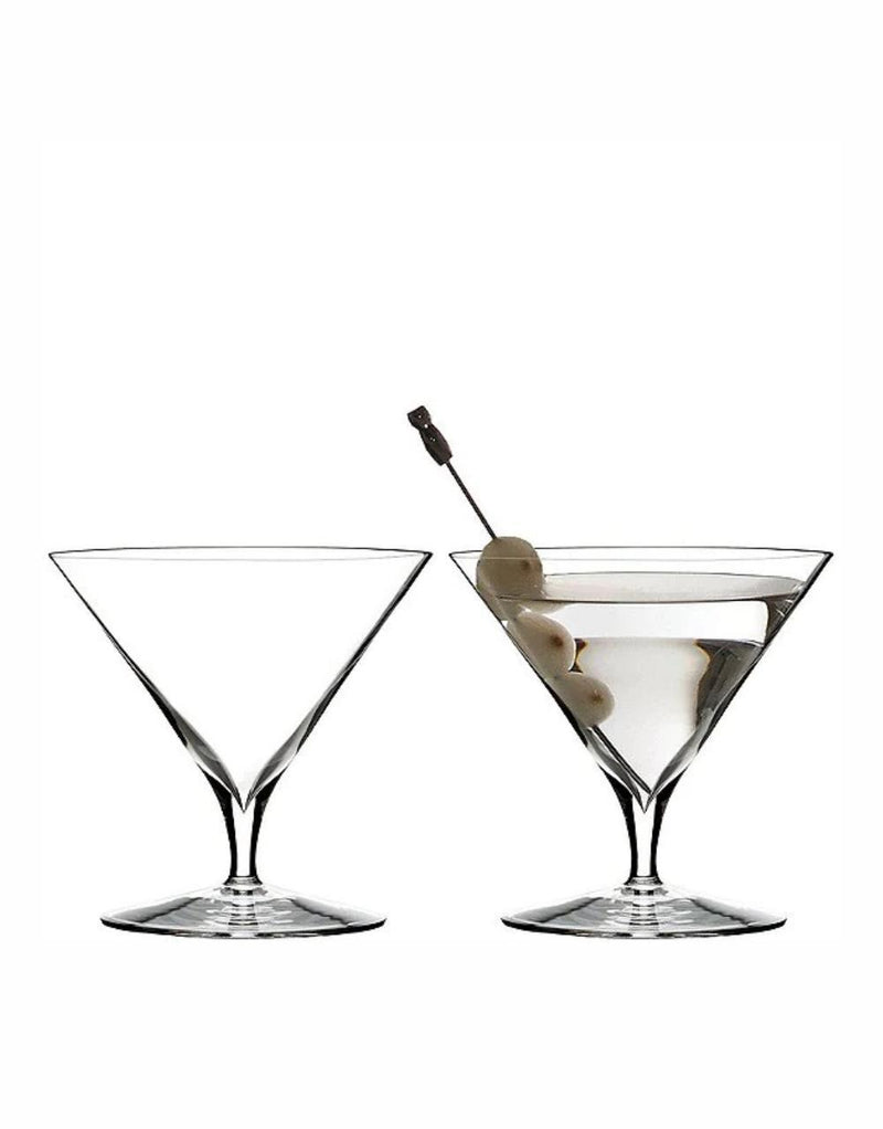 Add On: Waterford Elegance Martini Glass (Set of 2)