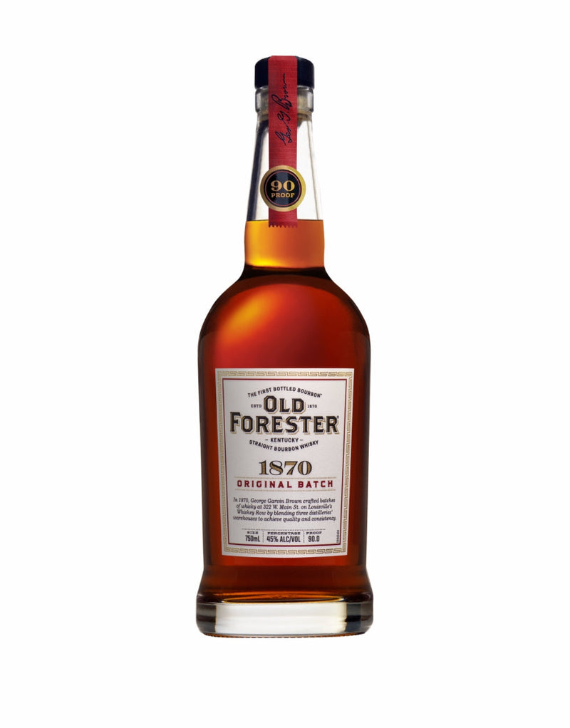 Old Forester 1870 Original Batch