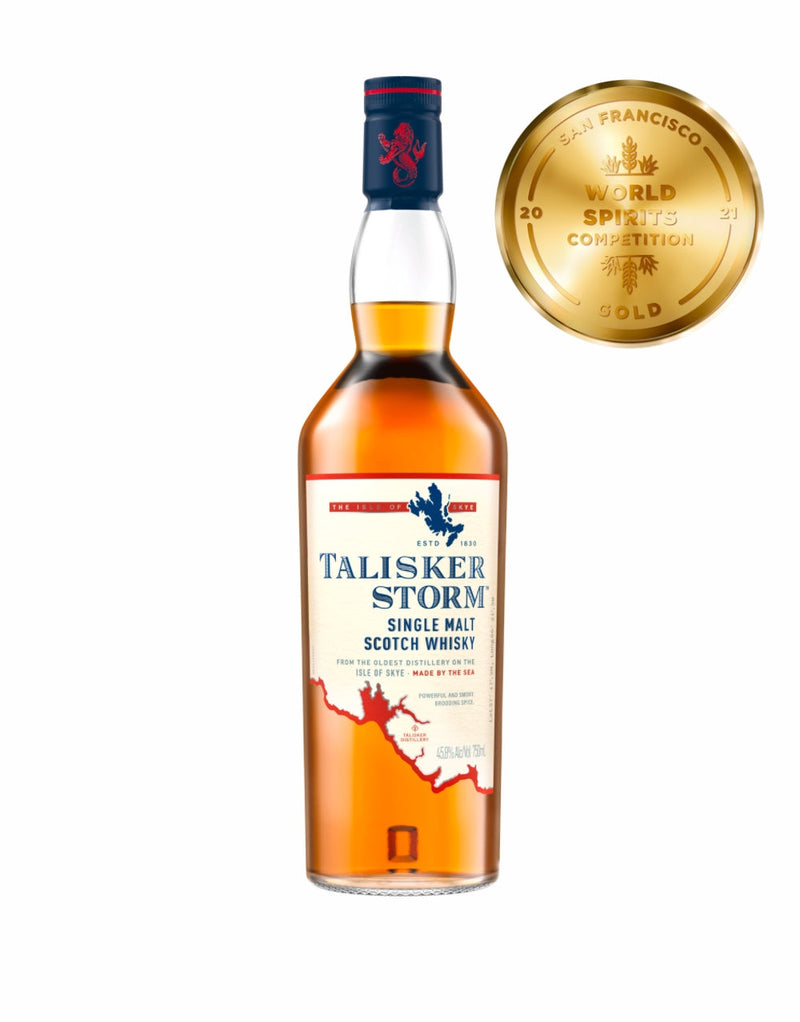 Talisker Storm