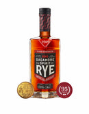 Sagamore Spirit Cask Strength Rye Whiskey