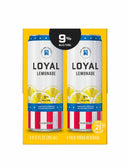 Loyal 9 Lemonade Cocktail (12 Pack)
