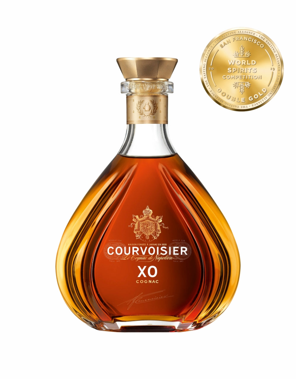 Courvoisier XO Cognac