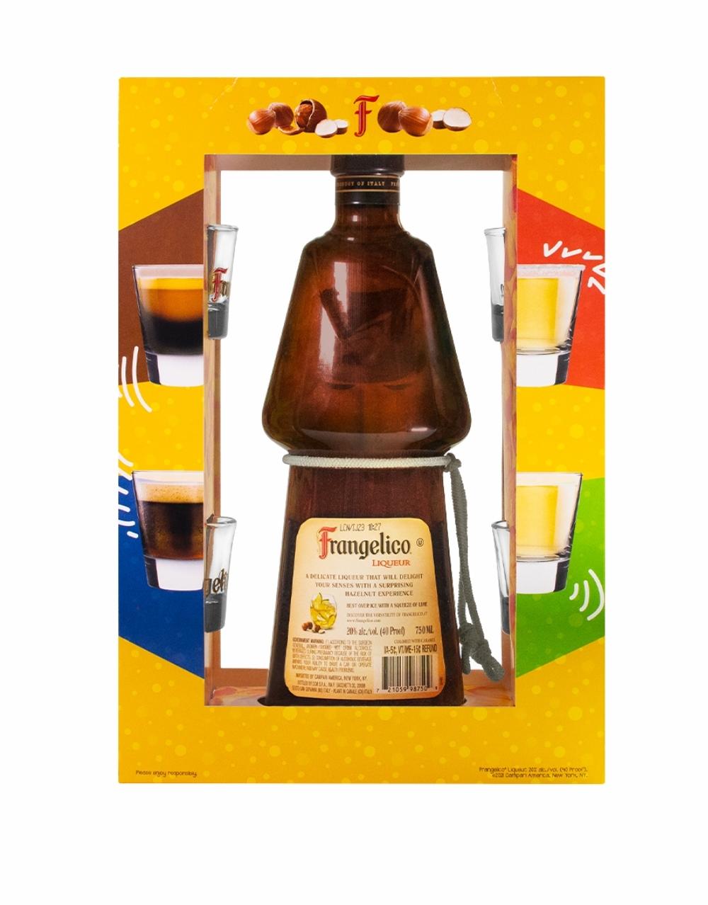 Frangelico Gift Set