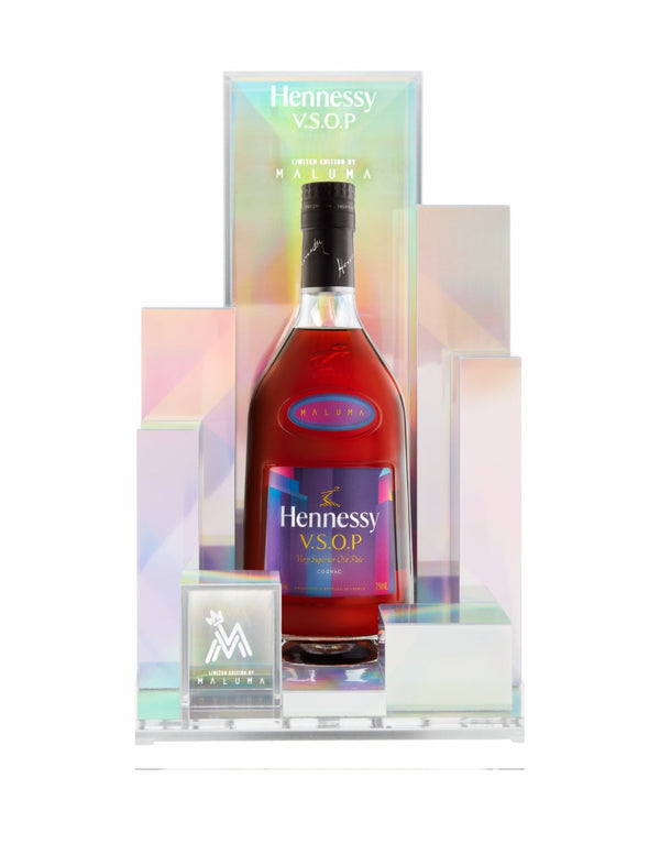 Hennessy V.S.O.P Limited Edition by Maluma (Collector's Edition)