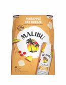 Malibu Pineapple Bay Breeze Cocktails (4 Pack)