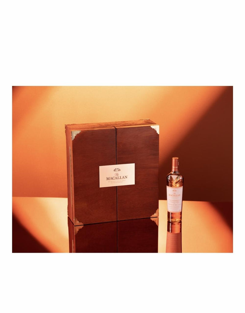 The Macallan Harmony Collection: Rich Cacao X Compartés Chocolate Pairing Kit