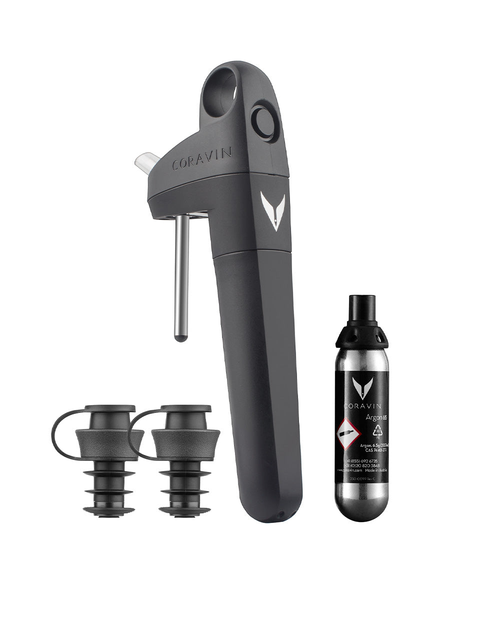 Coravin Pivot™ Black