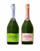 Faire La Fête Brut and Brut Rosé