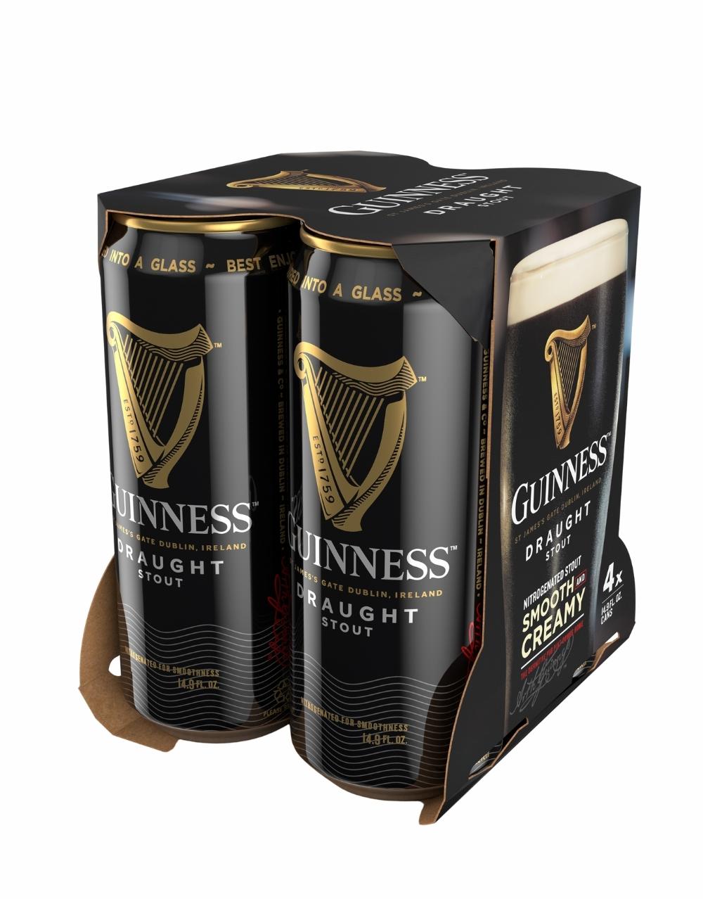 Guinness and Baileys Bundle