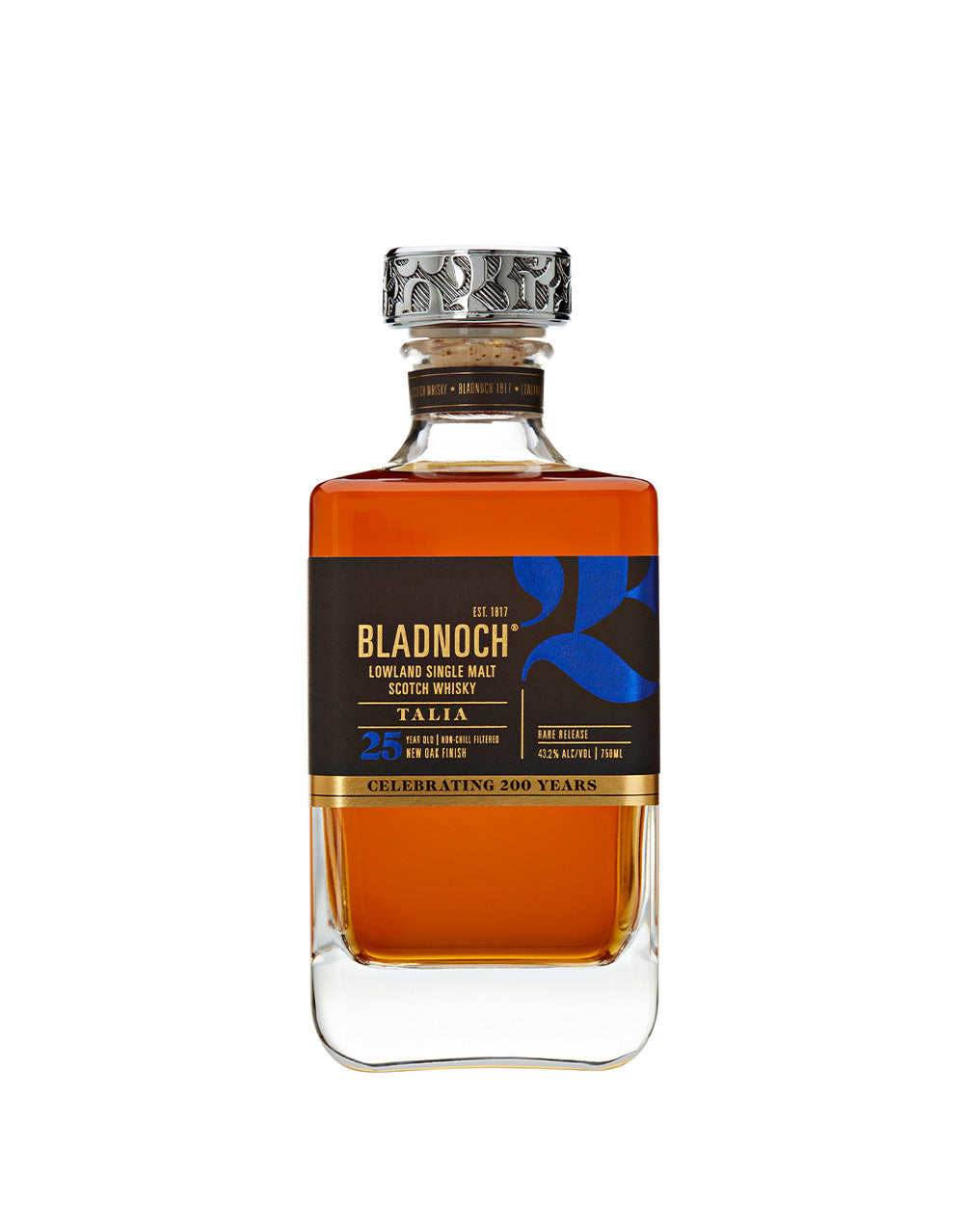 Bladnoch Talia 25 Year Old - New Oak Finish