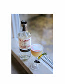 Common Ground Spirits Recipe 01: Basil and Elderflower Gin