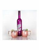 Figenza Mediterranean Fig Vodka with 2 Fever-Tree Ginger Beer and 2 Exclusive Branded Copper Mugs