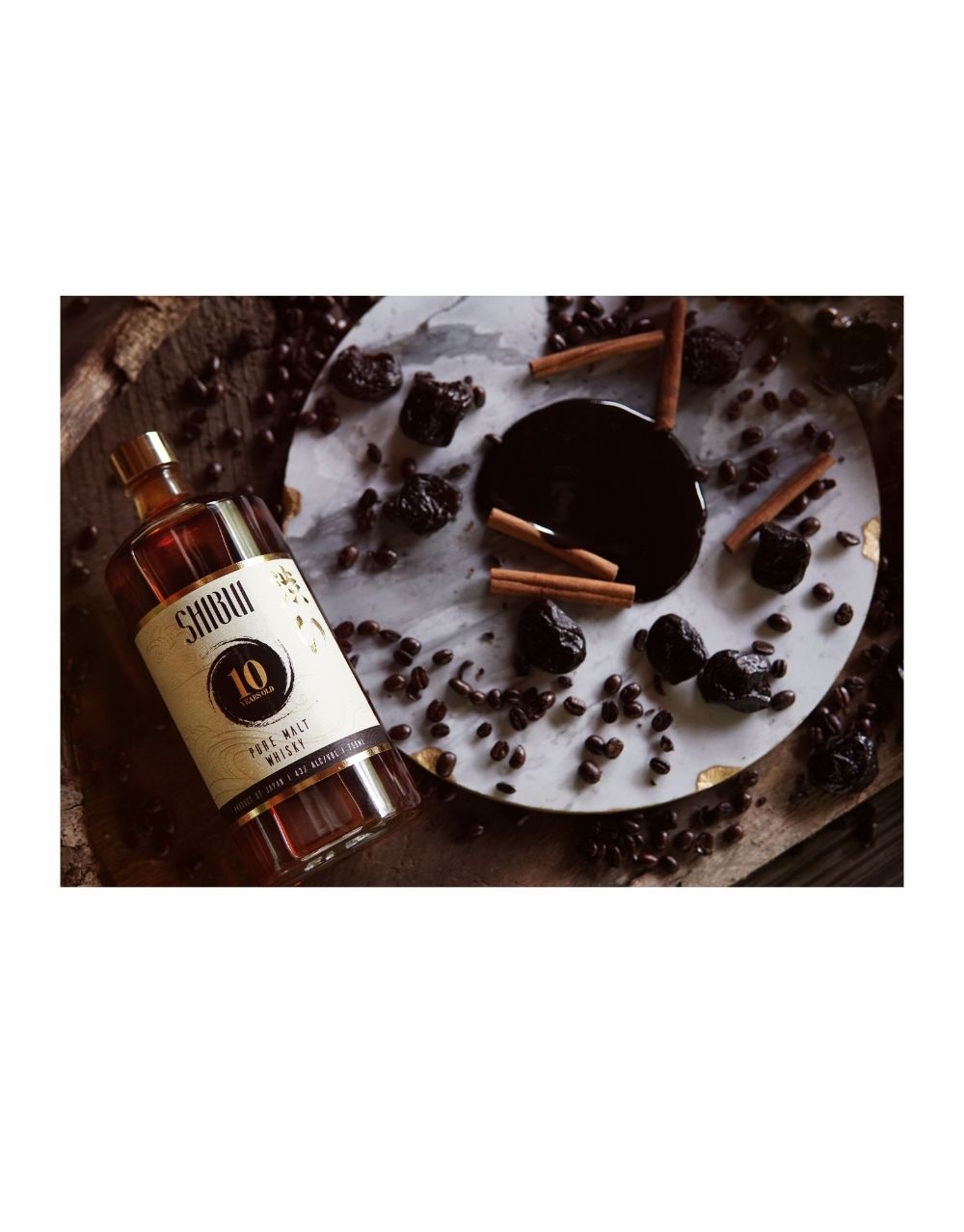 Shibui Pure Malt 10 Year Old