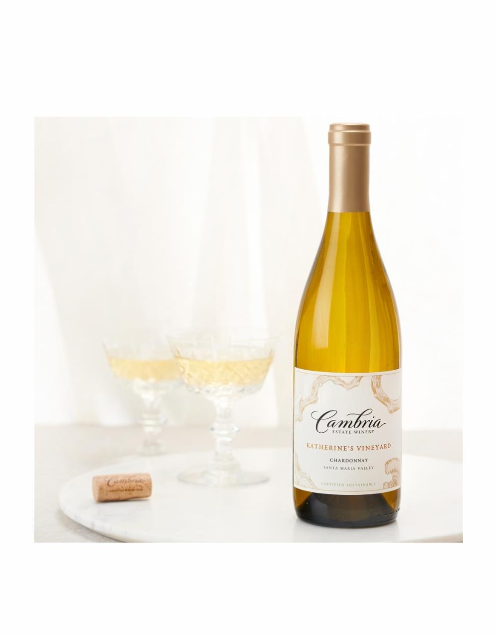 The Cambria Collection – Pinot Noir, Chardonnay, Syrah