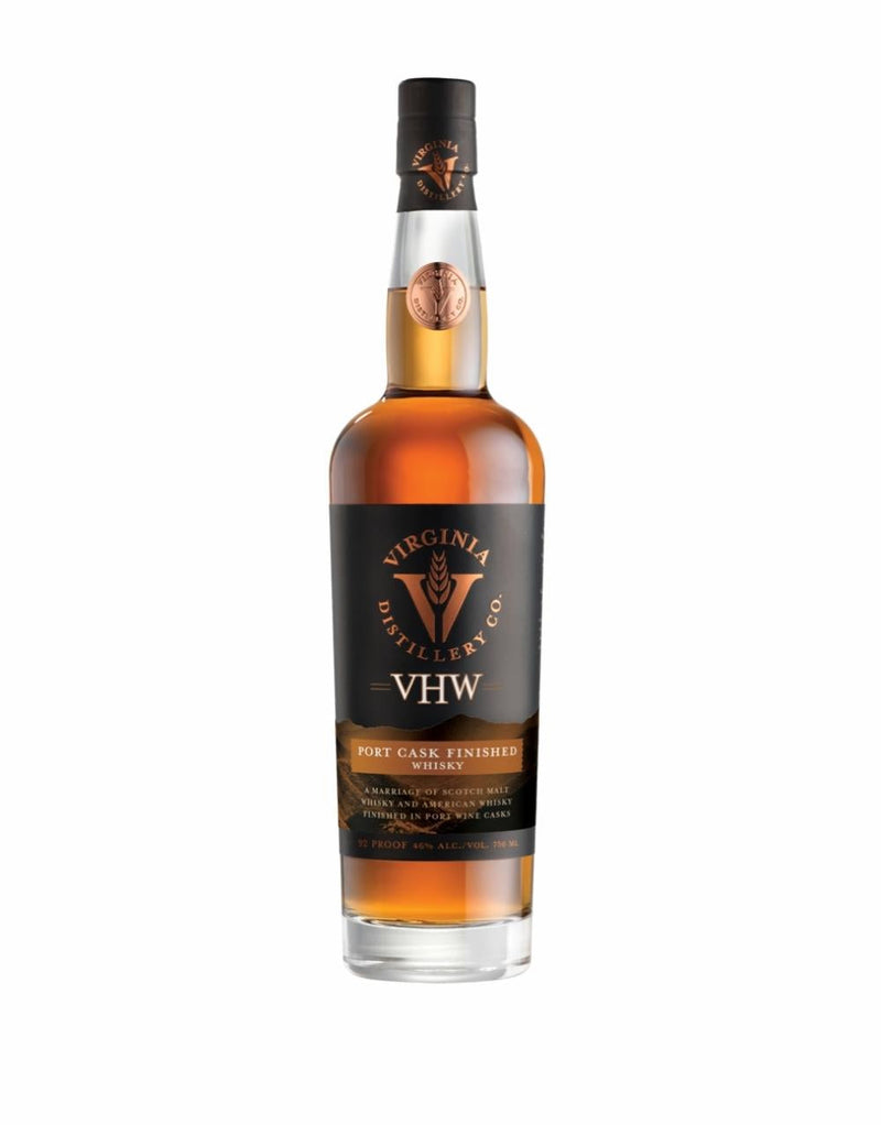 Virginia-Highland Whisky Port Cask Finished - PACKAGING MAY VARY