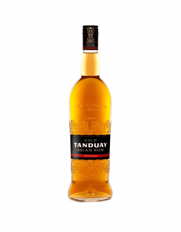 Tanduay Asian Rum - Gold