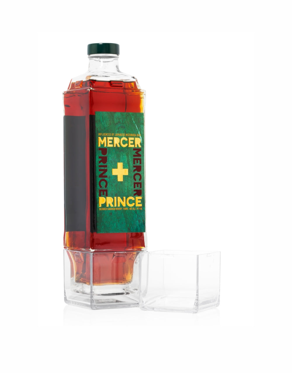 Mercer Prince Pre-Order: Mercer + Prince by A$AP Rocky - Blended Canadian Whisky