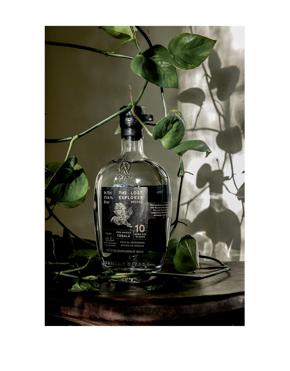 The Lost Explorer Mezcal Tobalá