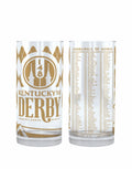 2022 Kentucky Derby Gold Mint Julep Glass - Suppressed SKU