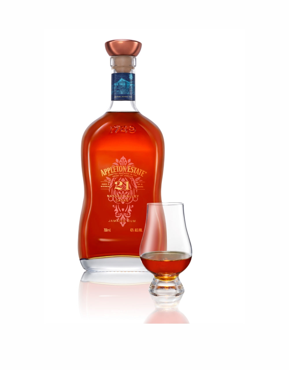 Appleton Estate 21 Year Old