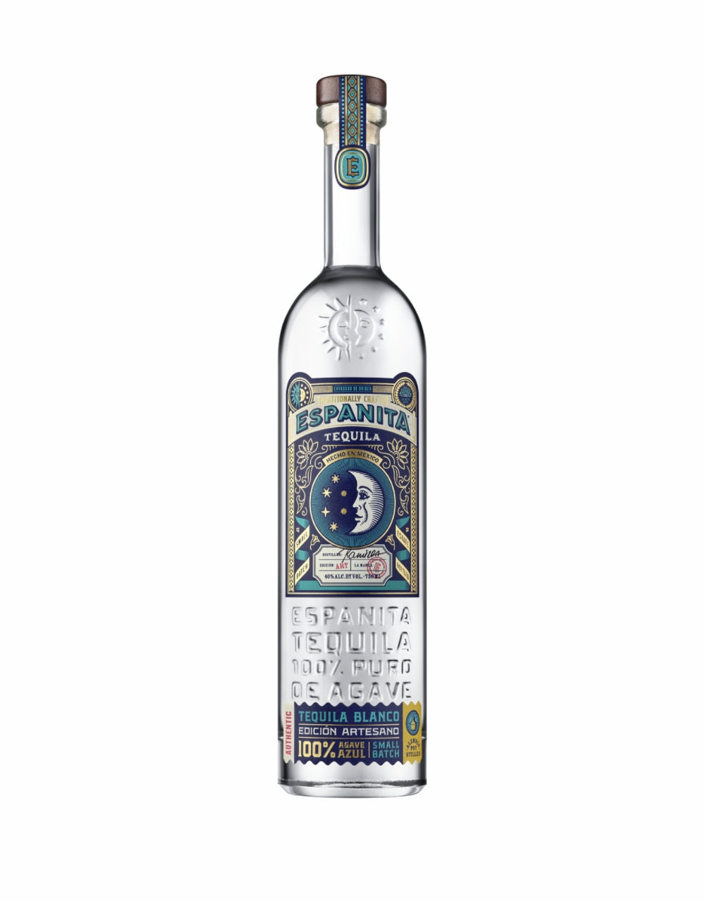 Espanita Tequila Blanco