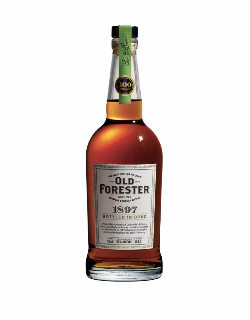 Old Forester 1897 Bottled in Bond