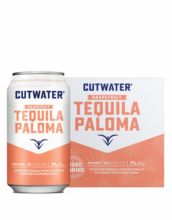 Cutwater Tequila Paloma Can (12 pack)