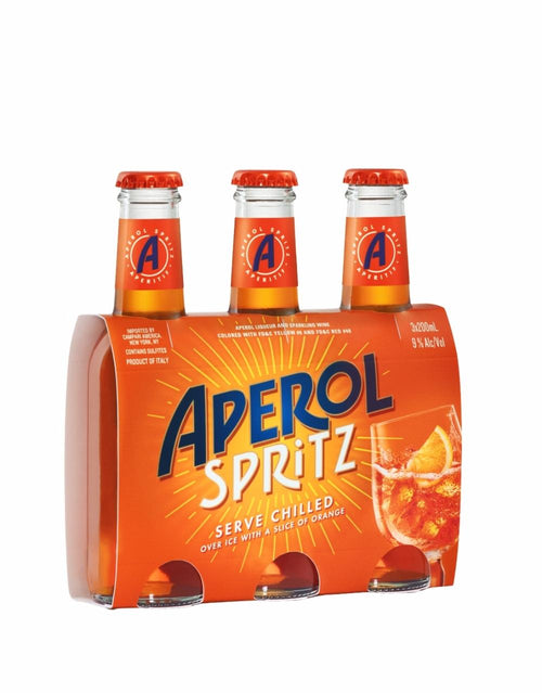 Aperol Spritz RTD (3 Pack)